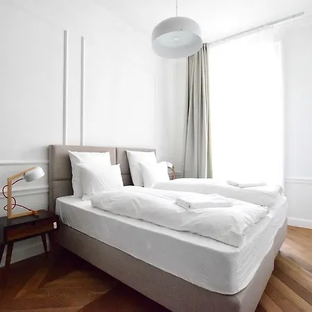 Apartman Luxury By Hi5 - Szervita