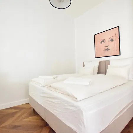Apartmán Luxury By Hi5 - Szervita Budapešť