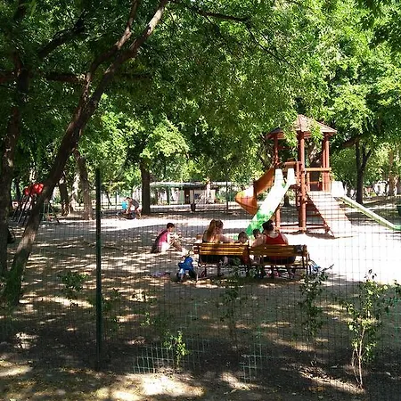 Cuki Gæstehus Budapest