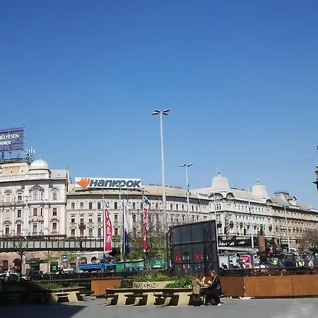 Downtown * Budapest