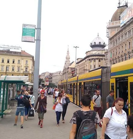 Gæstehus Cuki Budapest