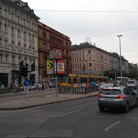 Gæstehus Cuki Budapest