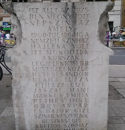 Cuki Gæstehus Budapest