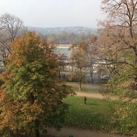 Danube * Budapest