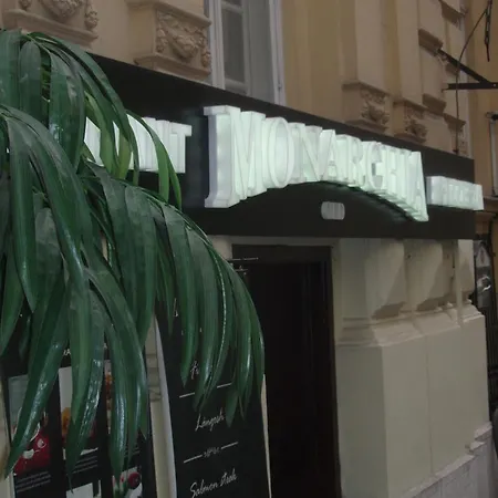 Old Monarchia Hotel Budapest