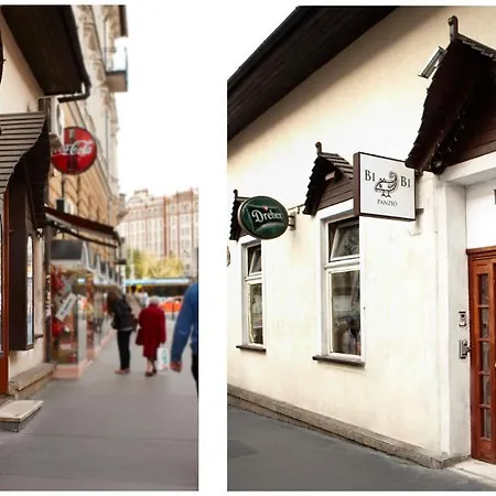 Bed & Breakfast Bi&bi *