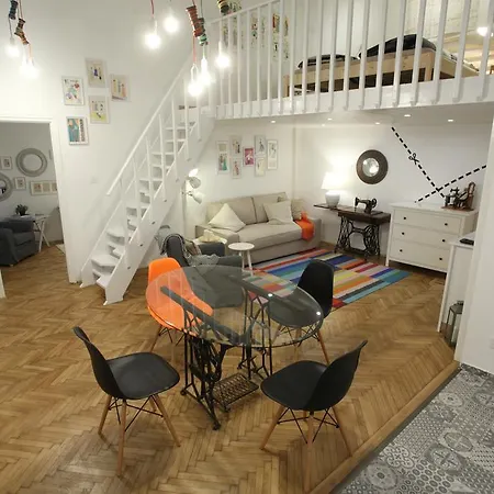 Tailor In The Center Apartamento