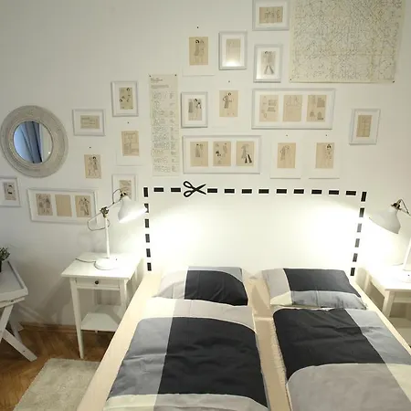 Apartamento Tailor In The Center