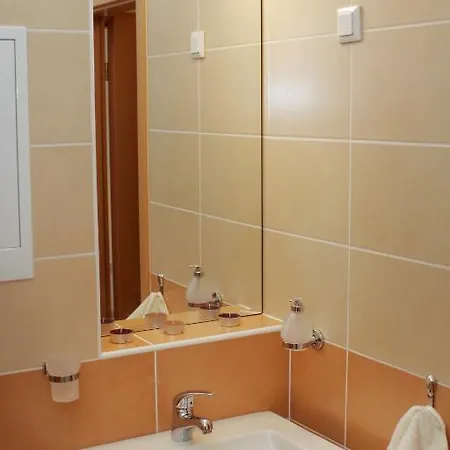 Vivaldi Aparthotel Budapešť