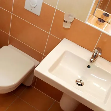 Aparthotel Vivaldi Budapešť