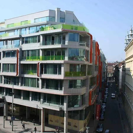 Nh Collection Center 4* Budapeste