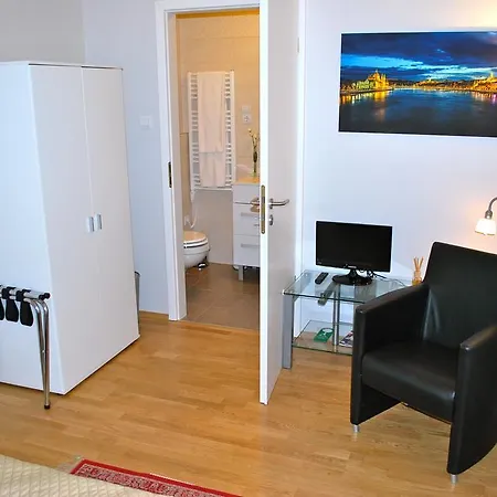 Anabelle Bed And Bed & Breakfast Budapešť