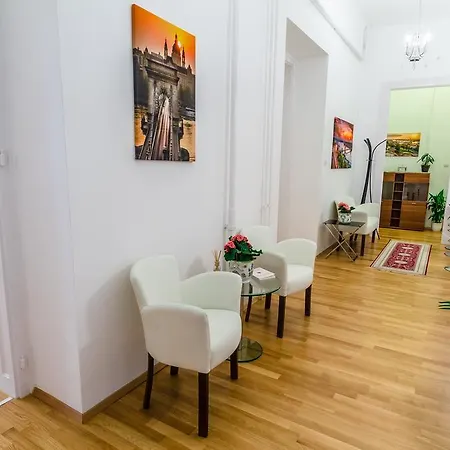 Anabelle Bed And Bed & Breakfast Budapešť