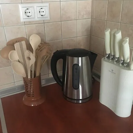 Dandar Apartman Apartmán