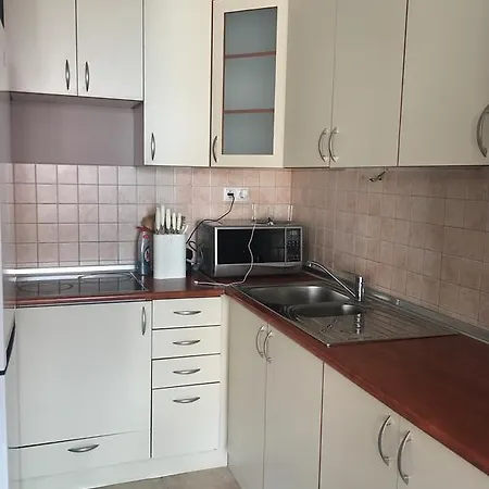 Apartmán Dandar Apartman