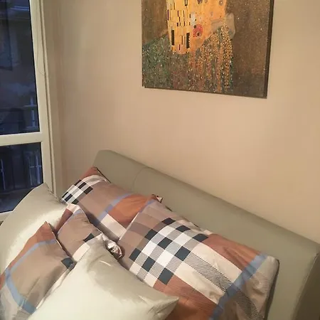 Dandar Apartman Budapešť