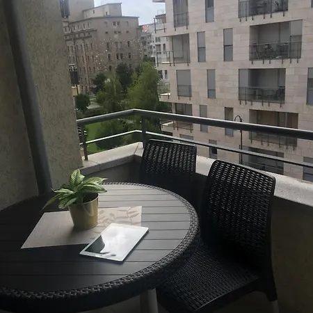 Apartmán Dandar Apartman *