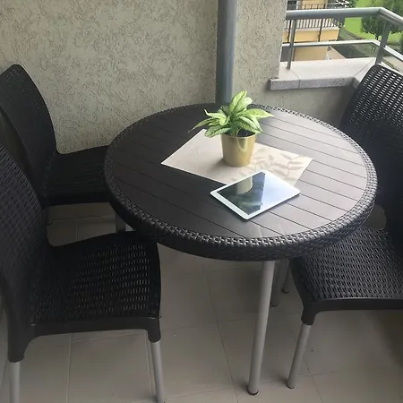 Dandar Apartman Apartmán Budapešť