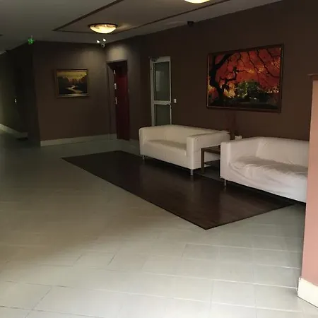 Dandar Apartman Budapešť