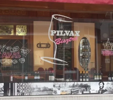 Hotel Pilvax Budapest