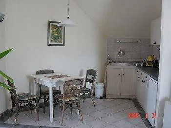 Belle Fleur Panzio Frühstückspension Budapest