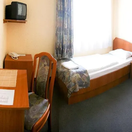 Berlin Hotel Budapest