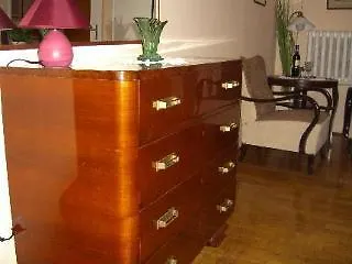 Art Deco Lägenhet *
