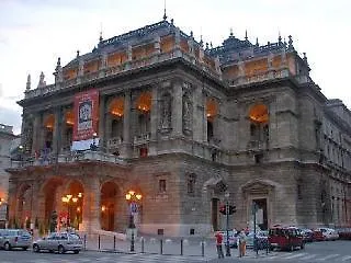 Opera Boedapest
