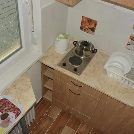 Apartament Poetyi Flat *