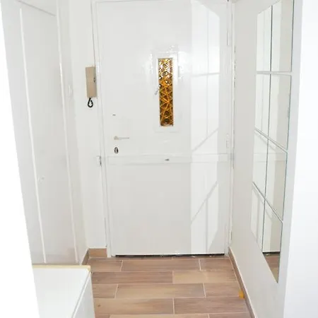 Apartament Poetyi Flat Budapeszt
