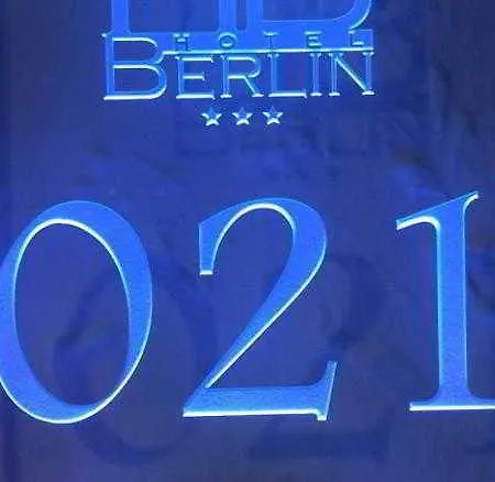 Berlin Hotel 3*