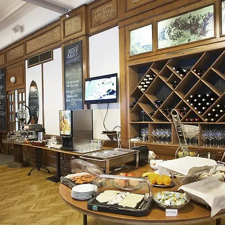 Pilvax Hotel Budapest