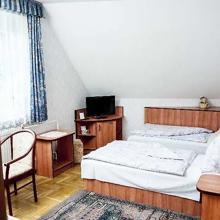 Szálloda Beatrix Budapest