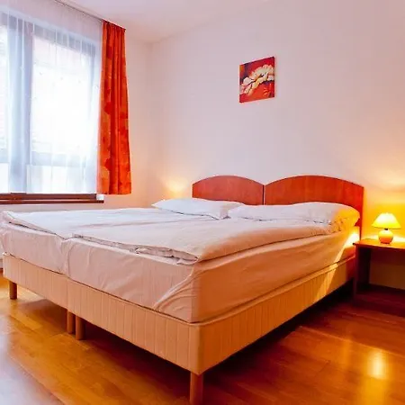 Aparthotel Mango Boedapest