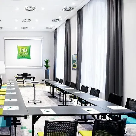 Ibis Styles Center 3* Budapest