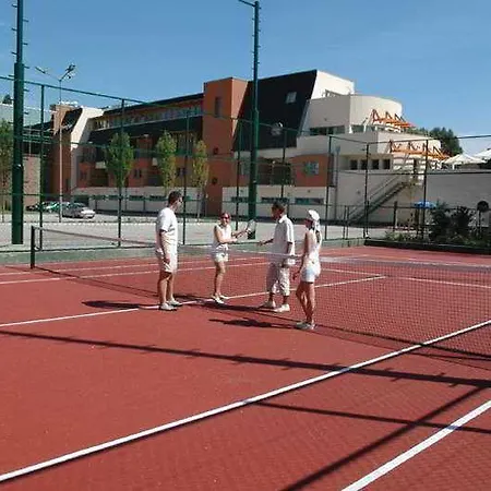 Hotel Wellness With Sauna Park 4*