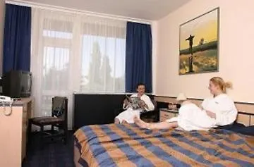 Ibs Garden מלון בודפשט