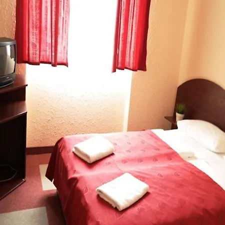 Berlin Hotel Budapest