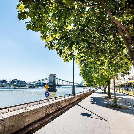 Apartament Mickey's Chain Bridge