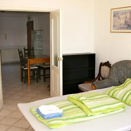 Orczy Apartman Апартаменты Будапешт