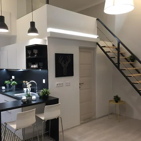 Stylish Westend * Budapeste