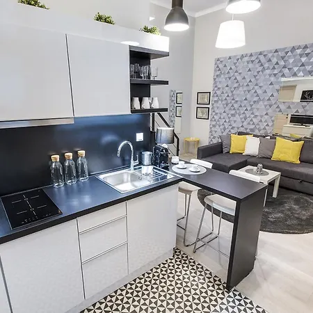 Stylish Westend Budapeste