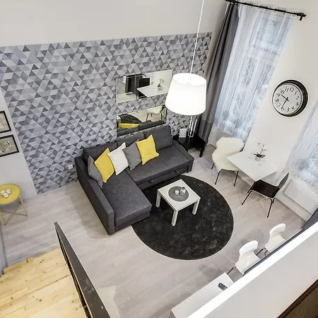 Stylish Westend Apartamento Budapeste