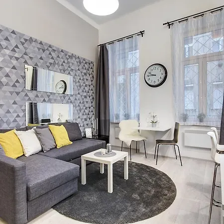 Apartamento Stylish Westend Budapeste