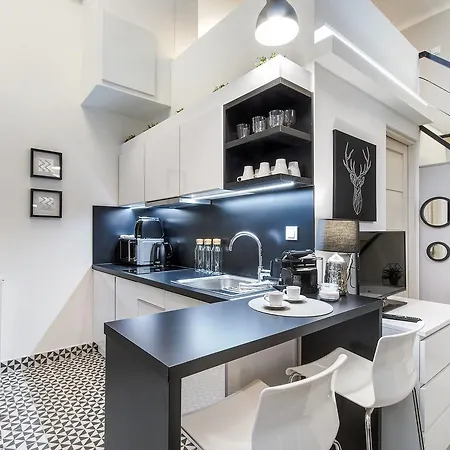 Stylish Westend Apartamento Budapeste