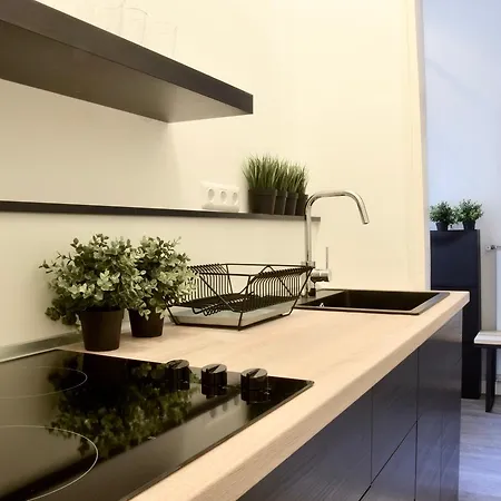 Standard By Hi5 - Dessewffy 39 Apartment *
