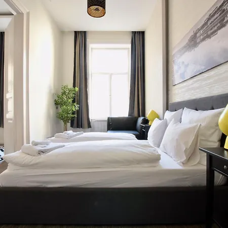 Apartment Standard By Hi5 - Dessewffy 39 Budapest