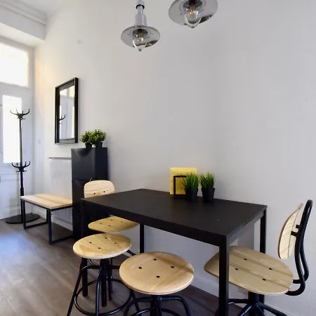 Standard By Hi5 - Dessewffy 39 Apartment *