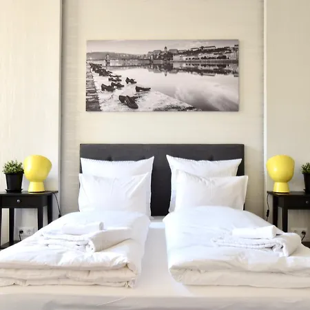 Standard By Hi5 - Dessewffy 39 Apartment *