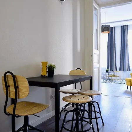Standard By Hi5 - Dessewffy 39 Apartment